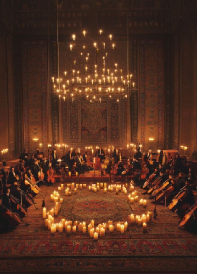 Оркестр CAGMO: Симфония System Of A Down при свечах