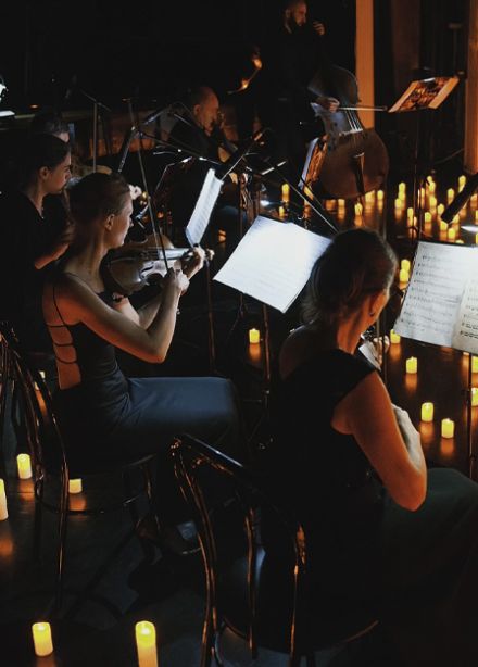 Проект Muse "Рок вне времени и пространства"