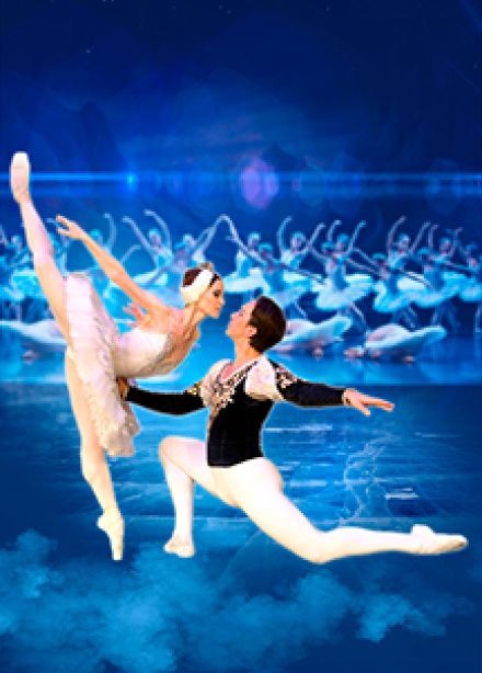 Лебединое озеро г. Липецк (Габдуллина)