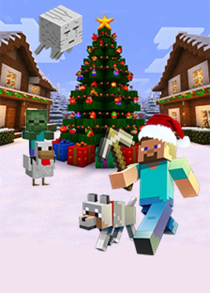 Майнкрафт шоу - Новогодний выпуск