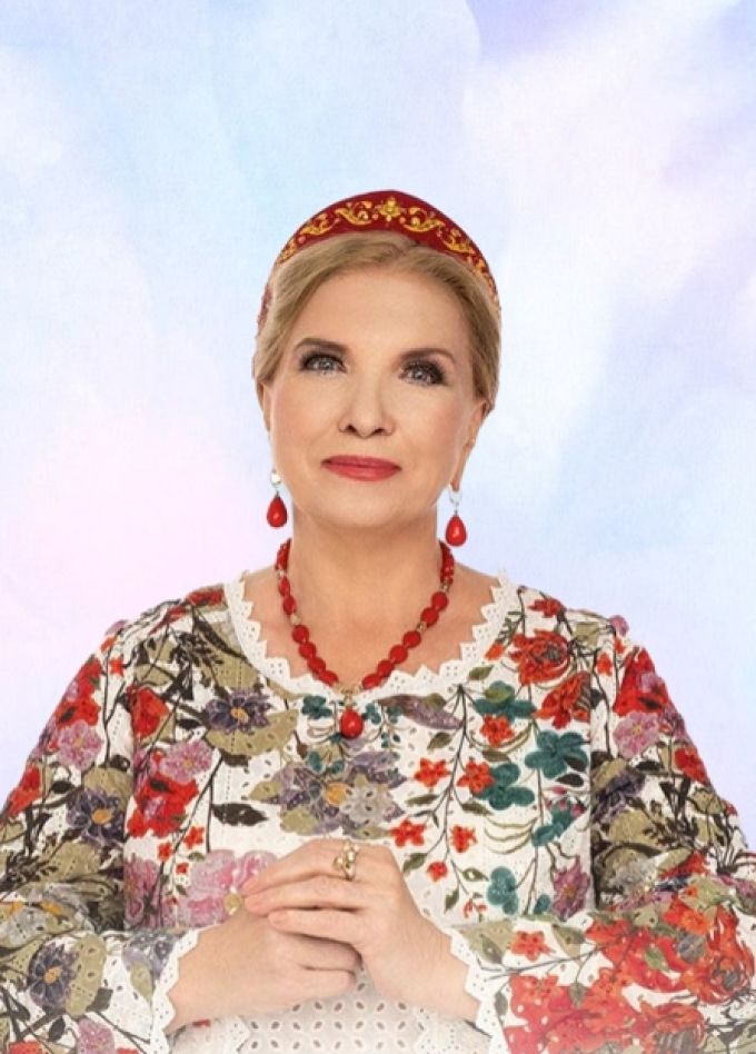 Людмила Николаева (Липецк)